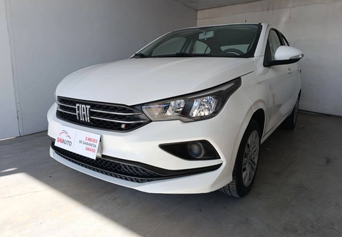 Fiat Cronos 2025 Branco — foto 1 de 3