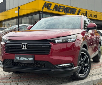 Honda HR-V 2026 Vermelho — foto 1 de 3
