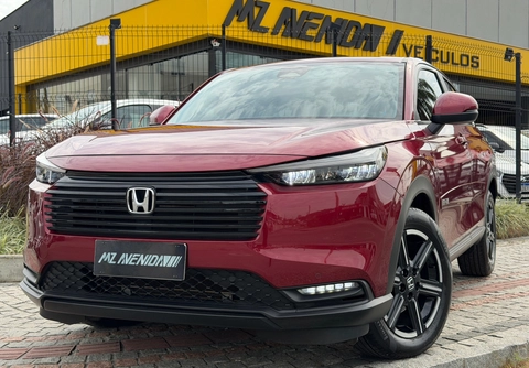 Honda HR-V 2026 Vermelho — foto 1 de 3