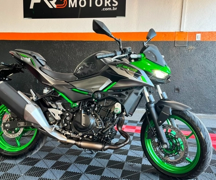 Kawasaki NINJA 500 SE 2025 Cinza — foto 1 de 3