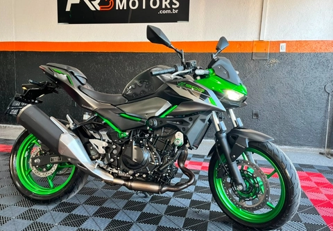 Kawasaki NINJA 500 SE 2025 Cinza — foto 1 de 3