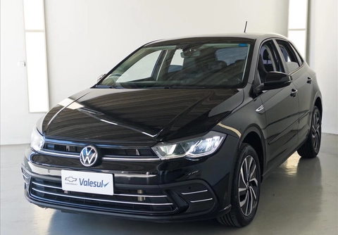 Volkswagen Polo 2024 Preto — foto 1 de 3
