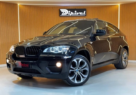 Bmw X6 2014 Preto — foto 1 de 3
