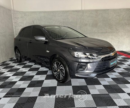 Chevrolet Onix 2026 Cinza — foto 1 de 3