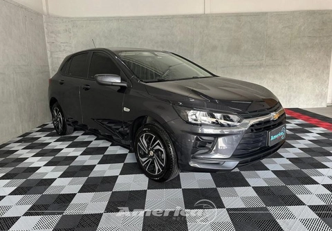Chevrolet Onix 2026 Cinza — foto 1 de 3