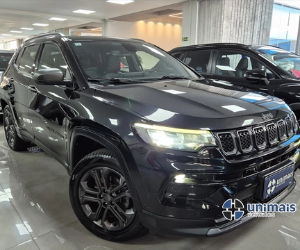Jeep Compass 2022 Preto — foto 1 de 3