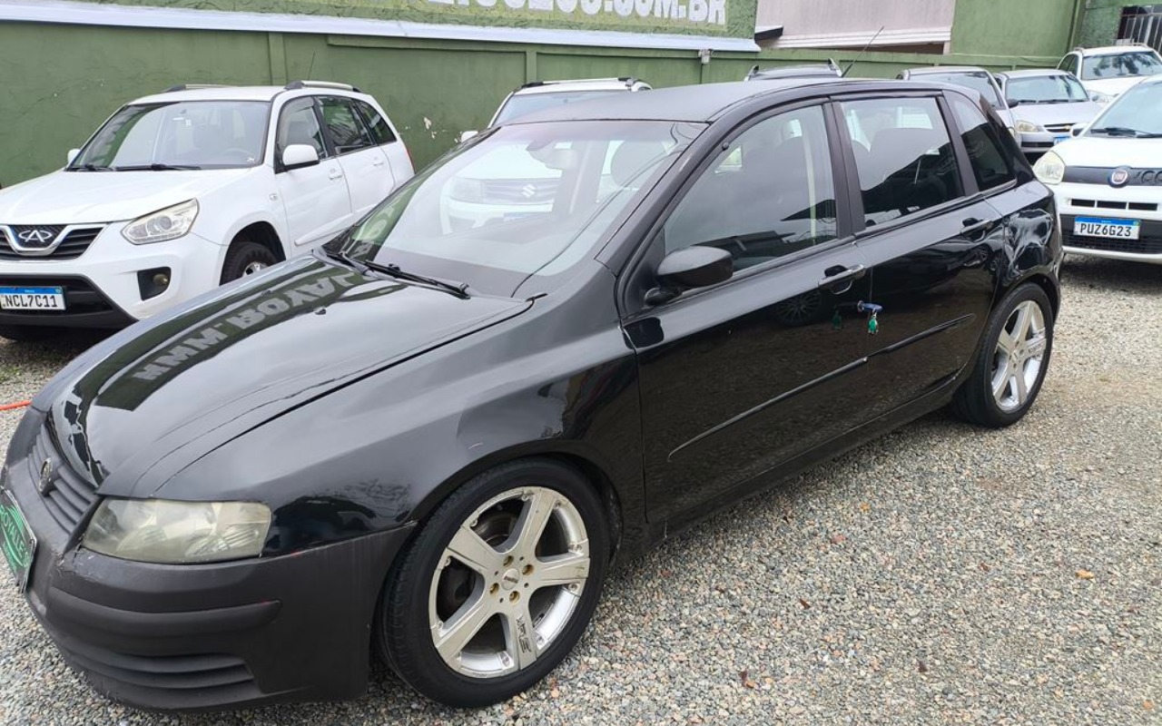 Fiat Stilo 1.8 1.8 Sp Connect 16V 122cv 5P - foto 2