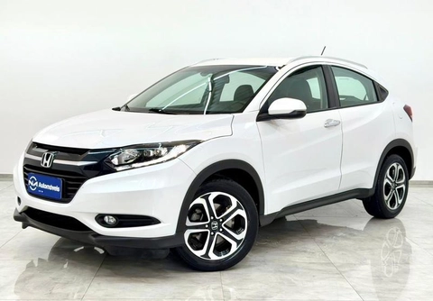 Honda HR-V 2018 Branco — foto 1 de 3
