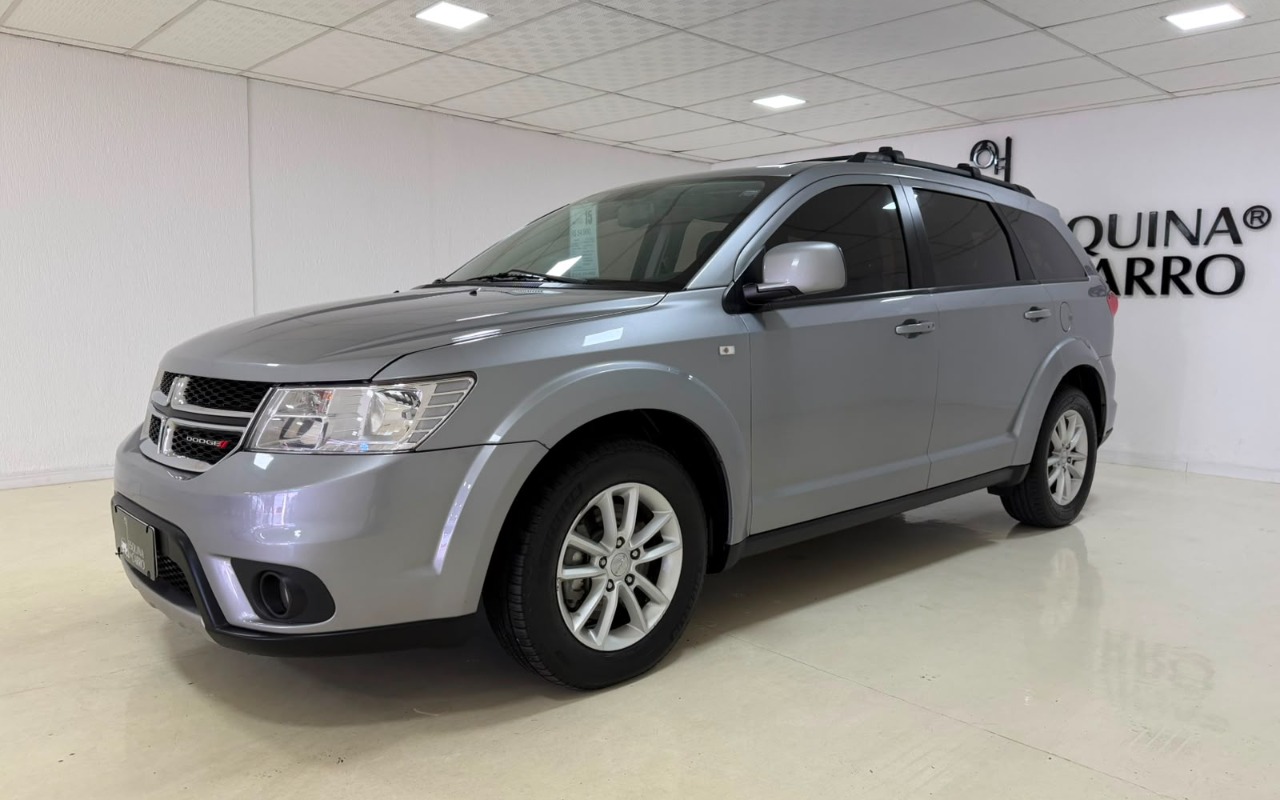 Dodge Journey SXT 3.6 V6 Aut. 2014 Cinza — foto 1 de 3