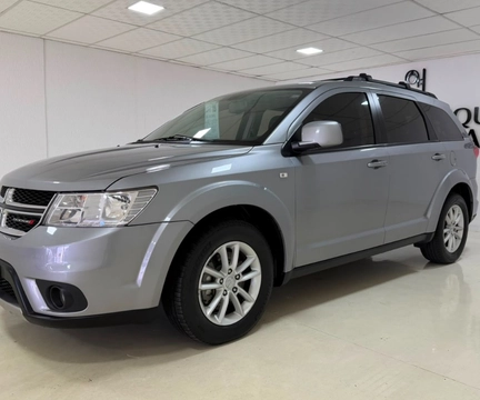 Dodge Journey SXT 3.6 V6 Aut. 2014 Cinza — foto 1 de 3
