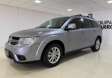 Dodge Journey SXT 3.6 V6 Aut. 2014 Cinza — foto 1 de 3