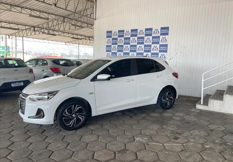 Chevrolet Onix 2025 Branco — foto 1 de 3