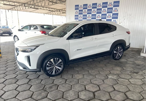 Fiat Fastback 2025 Branco — foto 1 de 3