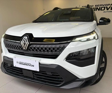 Renault Kardian 2025 Branco — foto 1 de 3