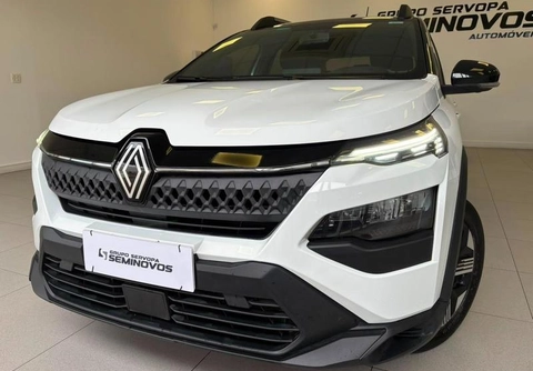 Renault Kardian 2025 Branco — foto 1 de 3