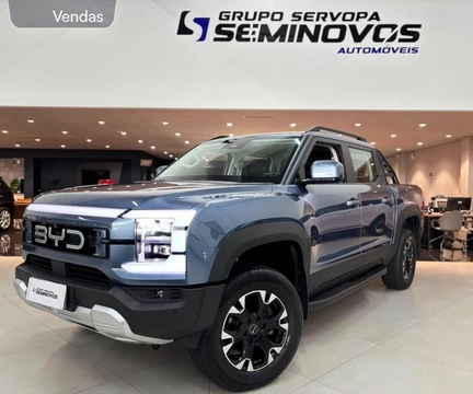 Byd SHARK 2025 Azul — foto 1 de 3