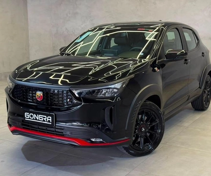 Fiat Pulse 2025 Preto — foto 1 de 3