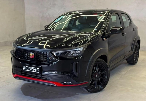 Fiat Pulse 2025 Preto — foto 1 de 3