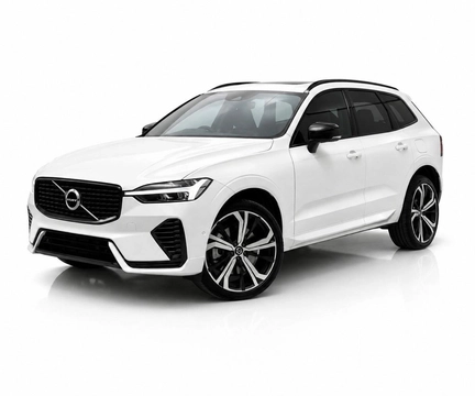 Volvo XC60 2023 Branco — foto 1 de 2