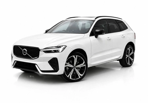 Volvo XC60 2023 Branco — foto 1 de 2