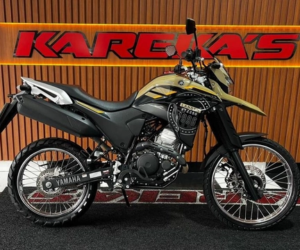 YAMAHA XTZ 250 LANDER 249cc/LANDER BLUEFLEX/ABS 2024 Bege — foto 1 de 3
