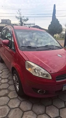 imagem de ATTRACTIVE 1.4 Fire Flex 8V 5p