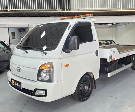 Hyundai HR 2019 Branco — foto 1 de 3