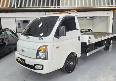 Hyundai HR 2019 Branco — foto 1 de 3