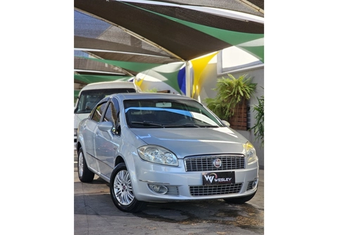 Fiat Linea 2013 Prata — foto 1 de 3