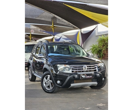 Renault Duster 2014 Preto — foto 1 de 3