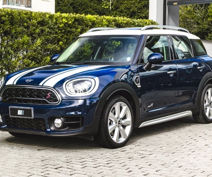 MINI COOPER 2019 Azul — foto 1 de 3