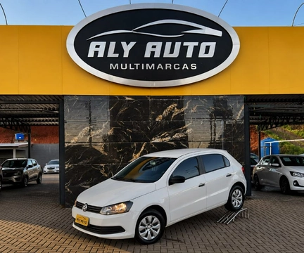 Volkswagen Gol 2015 Branco — foto 1 de 3