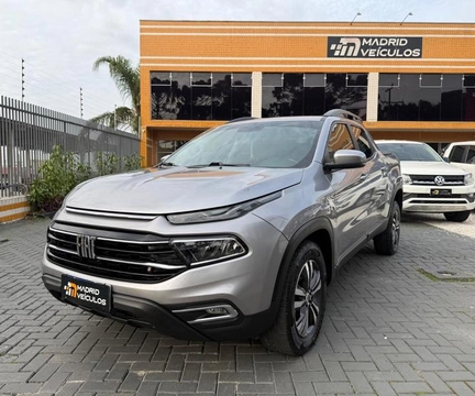 Fiat Toro 2023 Prata — foto 1 de 3