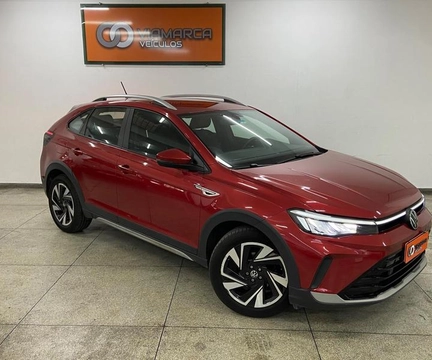 Volkswagen Nivus 2025 Vermelho — foto 1 de 3
