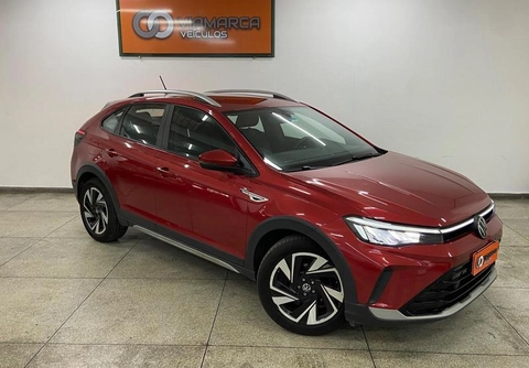 Volkswagen Nivus 2025 Vermelho — foto 1 de 3