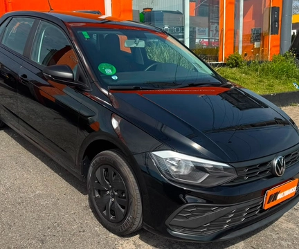 Volkswagen Polo 2026 Preto — foto 1 de 3