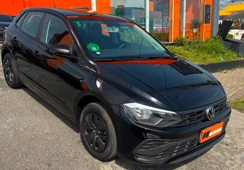 Volkswagen Polo 2026 Preto — foto 1 de 3