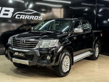 imagem de CD SRV 4x4 3.0 8V 116cv TB Diesel