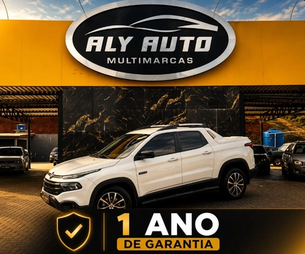 Fiat Toro 2020 Branco — foto 1 de 3