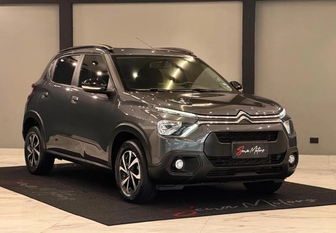 Citroën C3 2024 Cinza — foto 1 de 3