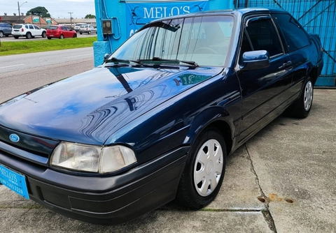 Ford Versailles 1992 Azul — foto 1 de 3