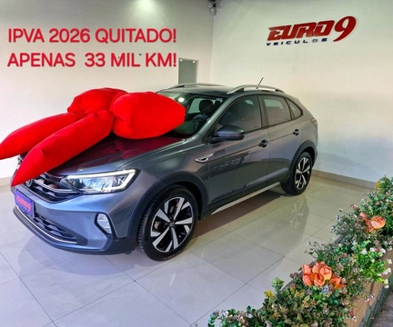 Volkswagen Nivus 2024 Cinza — foto 1 de 3