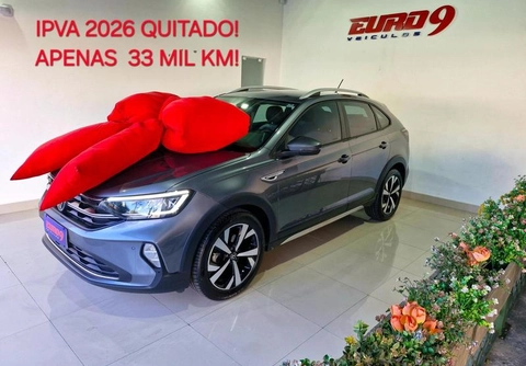 Volkswagen Nivus 2024 Cinza — foto 1 de 3
