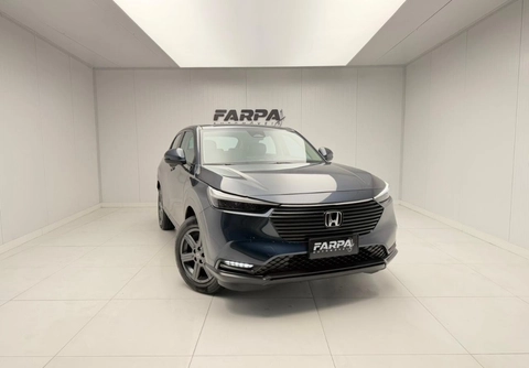 Honda HR-V 2025 Azul — foto 1 de 3