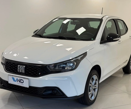 Fiat Argo DRIVE 1.0 6V Flex 2026 Branco — foto 1 de 3
