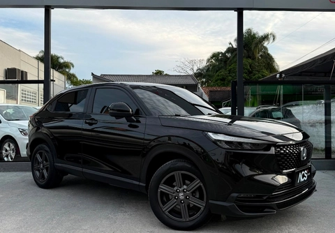 Honda HR-V 2024 Preto — foto 1 de 3