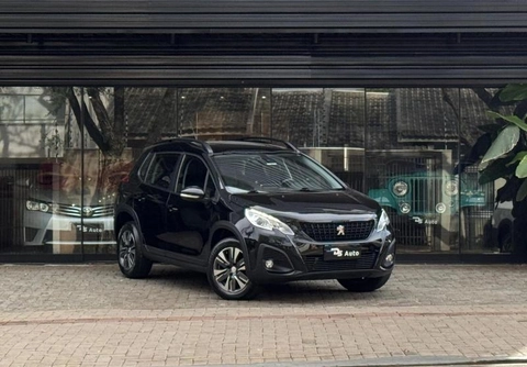 Peugeot 2008 2020 Preto — foto 1 de 3