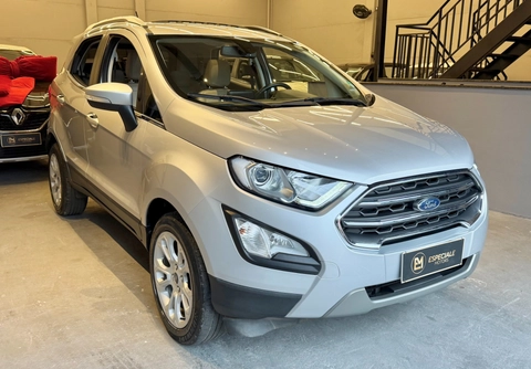 Ford EcoSport 2019 Prata — foto 1 de 3