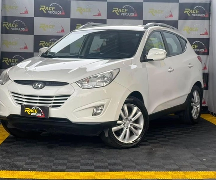 Hyundai Ix35 2016 Branco — foto 1 de 3