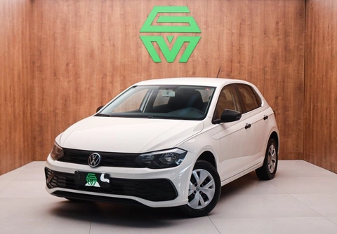 Volkswagen Polo 2024 Branco — foto 1 de 3